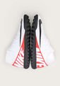 Guayo Blanco-Coral-Negro Nike Superfly 9 Club TF de Nike
