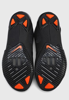 Zapatillas de ciclismo Negro-Naranja Nike M Superrep Cycle