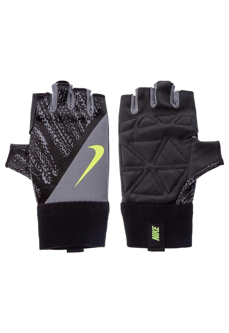 guantes nike negros