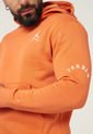 Hoodie Naranja-Blanco Nike Jordan Artist Series by Umar Rashid de Nike