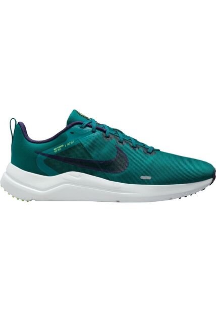 Tenis Nike Downshifter 12-Verde Petróleo