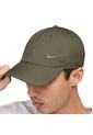 Gorra Nike Dri Fit Club Metal Swoosh Hombre-Verde de Nike