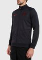 Chaqueta Negro- Gris-Rojo Nike de Nike