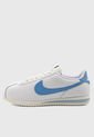 Tenis Lifestyle Blanco-Azul Nike Cortez de Nike