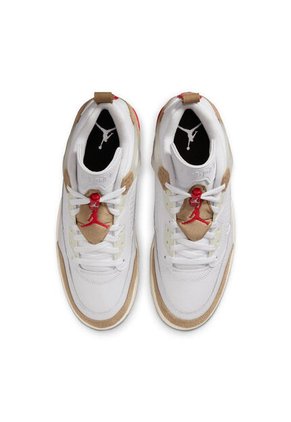 Tenis Hombre Jordan Spizike Low Blanco