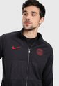 Chaqueta Negro- Gris-Rojo Nike de Nike