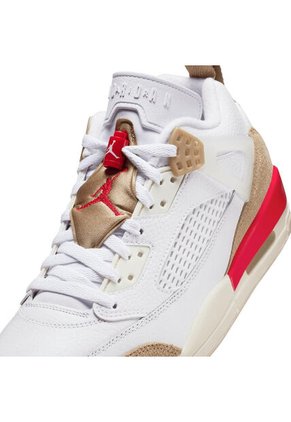 Tenis Hombre Jordan Spizike Low Blanco