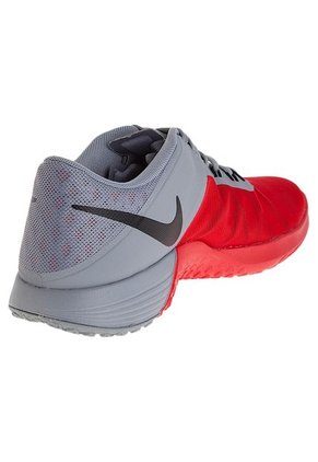 Training Gris-Rojo Nike Fs Lite Trainer 4