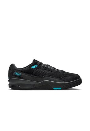 Tenis Hombre Jordan Flight Court Negro