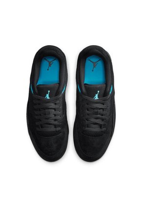 Tenis Hombre Jordan Flight Court Negro