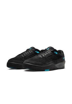 Tenis Hombre Jordan Flight Court Negro