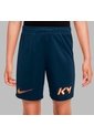 Pantaloneta Nike Niño K.M K Dri-Fit Academy23 K - Azul - Fútbol | Uso Casual Y Entrenamiento de Nike