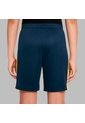 Pantaloneta Nike Niño K.M K Dri-Fit Academy23 K - Azul - Fútbol | Uso Casual Y Entrenamiento de Nike