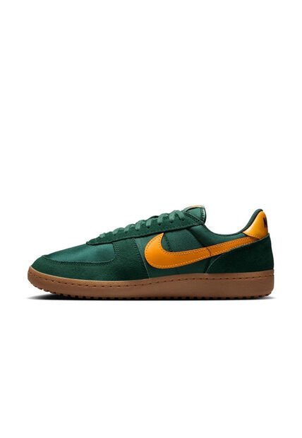 Tenis Hombre Nike Field General Verde