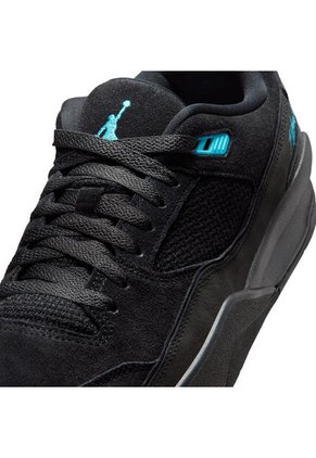 Tenis Hombre Jordan Flight Court Negro