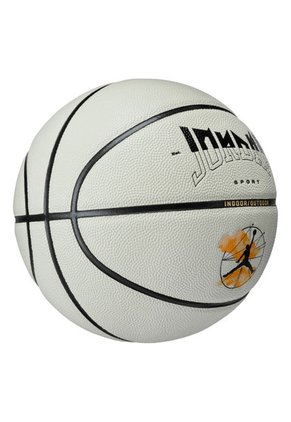 Balón Baloncesto Jordan Ultimate 2.0 8P No.7-Blanco