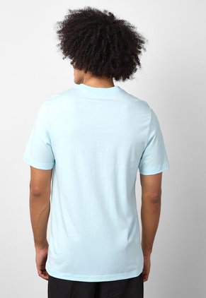 Camiseta NIKE Celeste