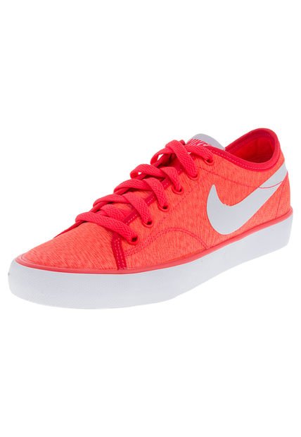 Lifestyle Coral Fluorescente Nike Primo Court Txt