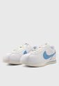 Tenis Lifestyle Blanco-Azul Nike Cortez de Nike