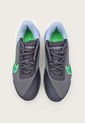 Tenis para Tennis Negro-Celeste-Verde Nike Court Air Zoom Vapor Pro 2 de Nike