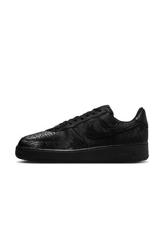 Tenis Hombre Kobe Air Force 1 Low Negro Nike
