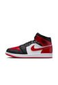 Tenis Hombre Air Jordan 1 Mid Se Negro de Nike
