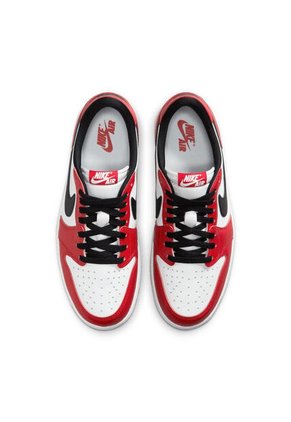 Tenis Hombre Air Jordan 1 Low OG "Chicago" Rojo