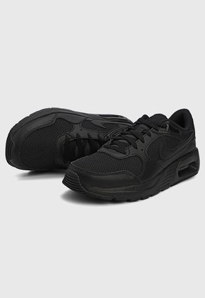 Tenis Lifestyle Negro Nike Air Max SC