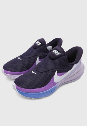 Tenis NIKE Revolution 8 EasyOn Azul