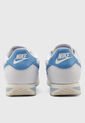 Tenis Lifestyle Blanco-Azul Nike Cortez de Nike