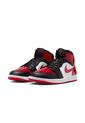 Tenis Hombre Air Jordan 1 Mid Se Negro de Nike