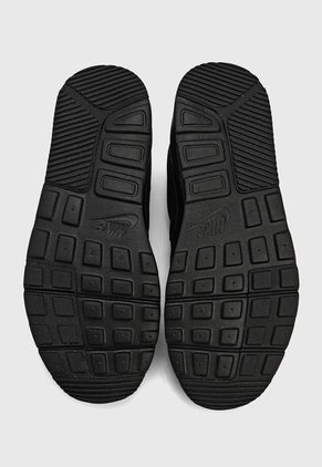 Tenis Lifestyle Negro Nike Air Max SC