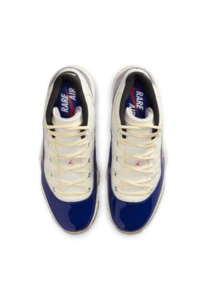 Tenis Hombre Air Jordan 11 Retro "Rare Air" Blanco