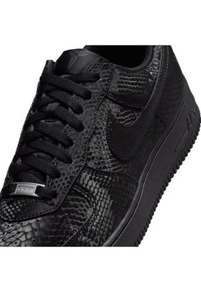 Tenis Hombre Kobe Air Force 1 Low Negro