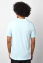 Camiseta NIKE Celeste de Nike