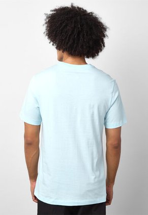 Camiseta NIKE Celeste