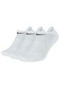 Medias Nike Everyday Cushion-Blanco de Nike