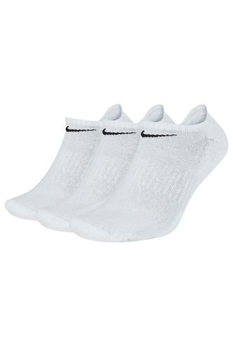 Medias Nike Everyday Cushion-Blanco Nike