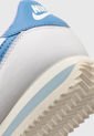 Tenis Lifestyle Blanco-Azul Nike Cortez de Nike