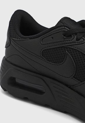 Tenis Lifestyle Negro Nike Air Max SC