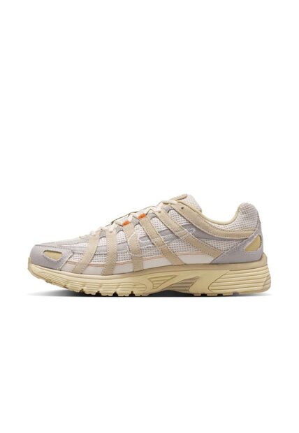 Tenis Hombre Nike P-6000 Gris