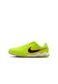 Guayos Unisex Niño Nike Tiempo Legend 10 Academy Amarillo de Nike