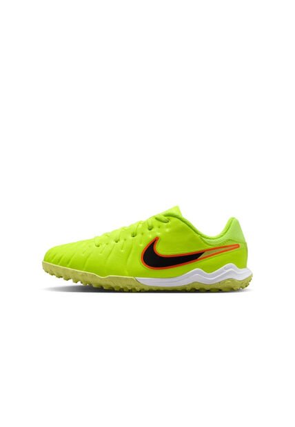 Guayos Unisex Niño Nike Tiempo Legend 10 Academy Amarillo