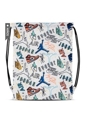 Gym Sack Nike Jan Core Gym Sack-Blanco