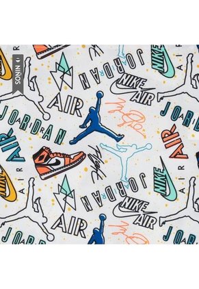 Gym Sack Nike Jan Core Gym Sack-Blanco