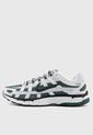 Tenis Lifestyle Blanco-Verde-Negro Nike P-6000 de Nike