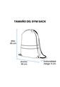 Gym Sack Nike Jan Core Gym Sack-Blanco de Nike