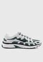 Tenis Lifestyle Blanco-Verde-Negro Nike P-6000 de Nike