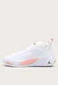 Tenis Basketball Blanco-Rosa-Lila Nike Jordan Luka 1 de Nike