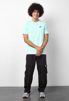 Camiseta NIKE Club Verde